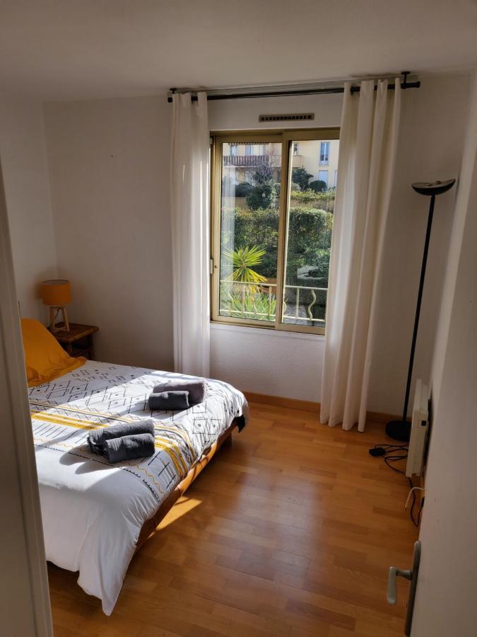 Saint Tropez Spacieux Appartement La Florida ภายนอก รูปภาพ