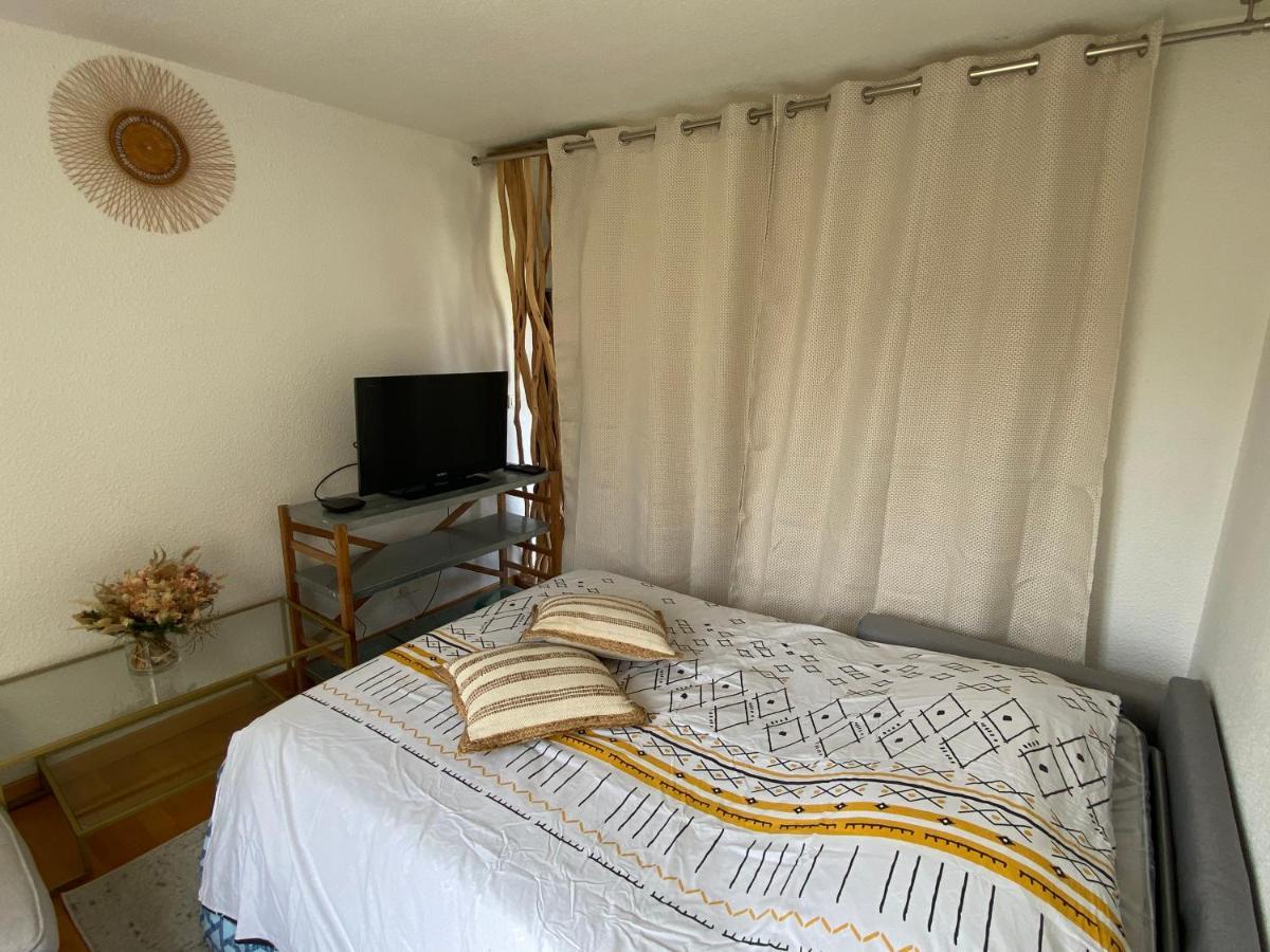 Saint Tropez Spacieux Appartement La Florida ภายนอก รูปภาพ