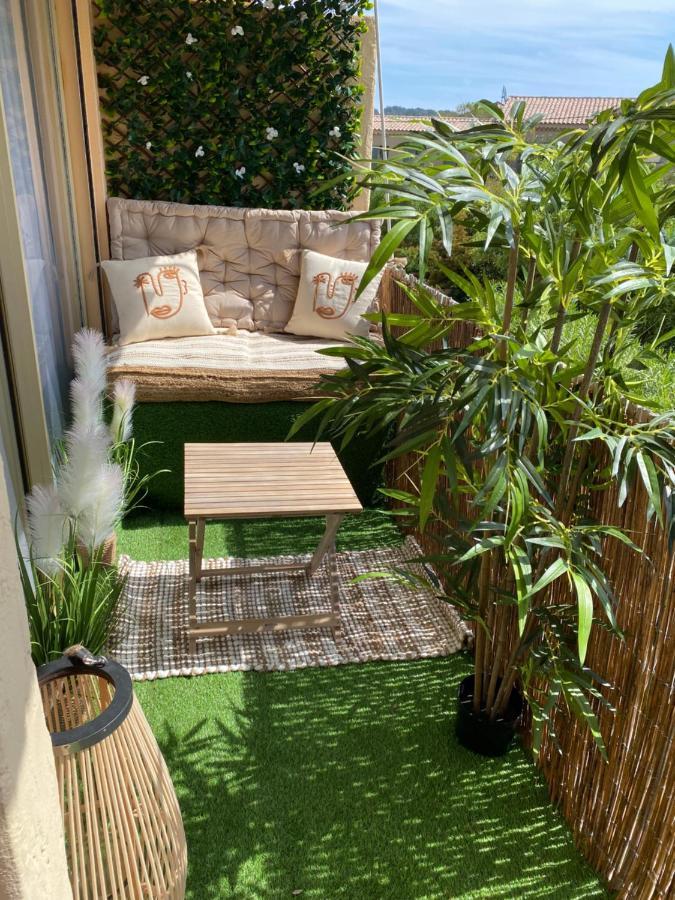 Saint Tropez Spacieux Appartement La Florida ภายนอก รูปภาพ