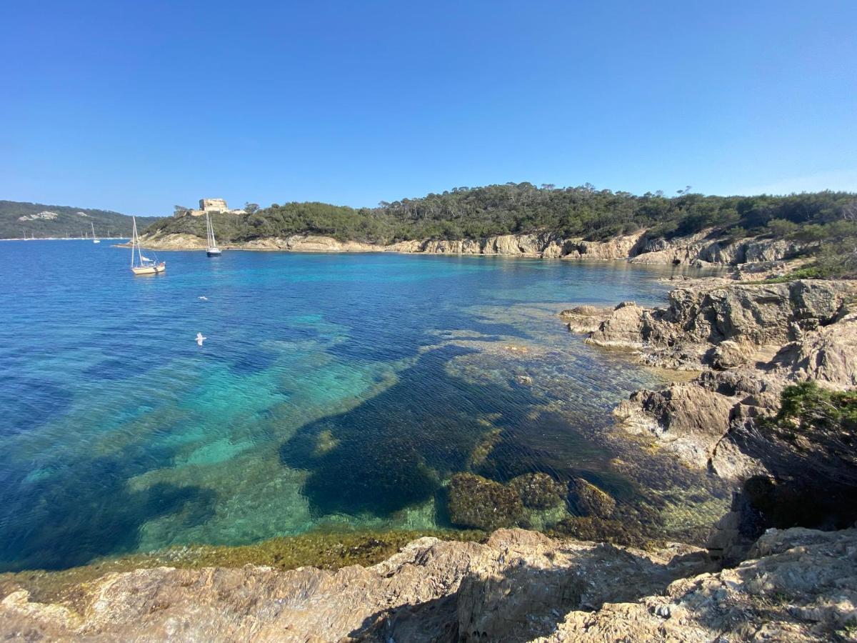 Saint Tropez Spacieux Appartement La Florida ภายนอก รูปภาพ