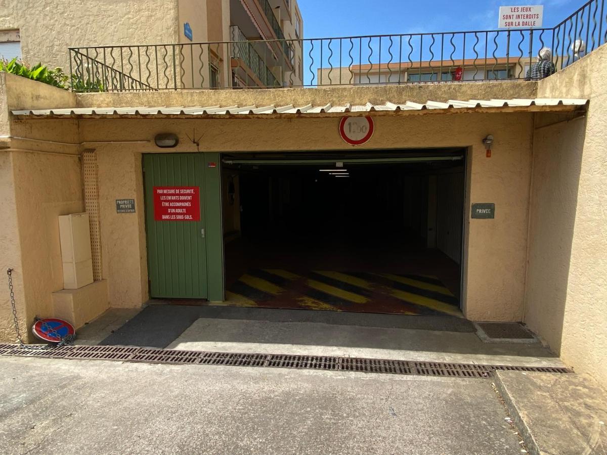 Saint Tropez Spacieux Appartement La Florida ภายนอก รูปภาพ