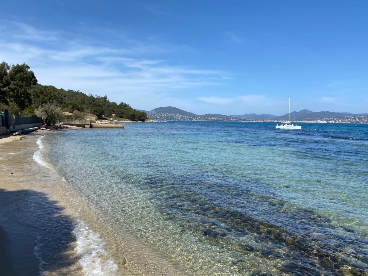 Saint Tropez Spacieux Appartement La Florida ภายนอก รูปภาพ