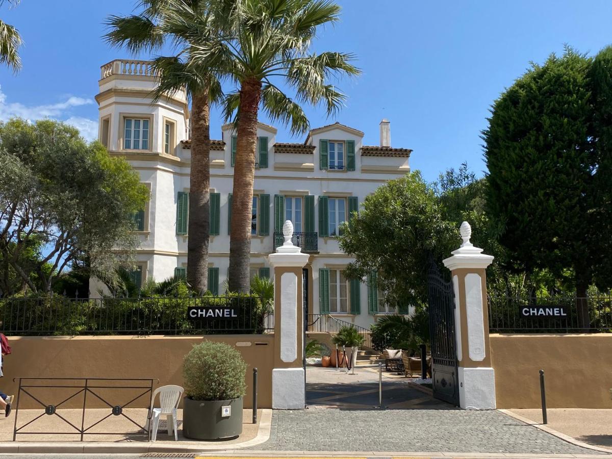 Saint Tropez Spacieux Appartement La Florida ภายนอก รูปภาพ