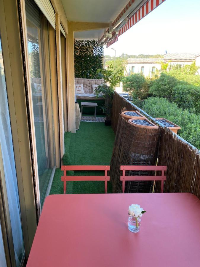 Saint Tropez Spacieux Appartement La Florida ภายนอก รูปภาพ