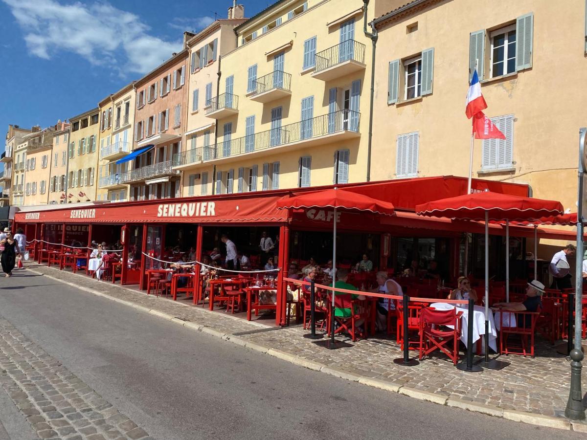 Saint Tropez Spacieux Appartement La Florida ภายนอก รูปภาพ