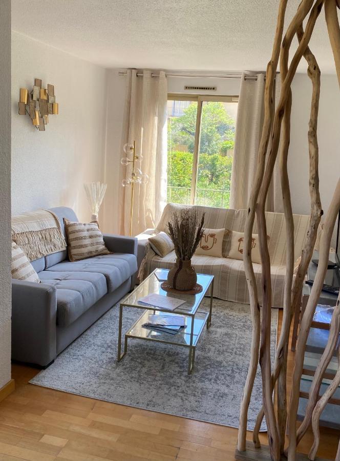 Saint Tropez Spacieux Appartement La Florida ภายนอก รูปภาพ