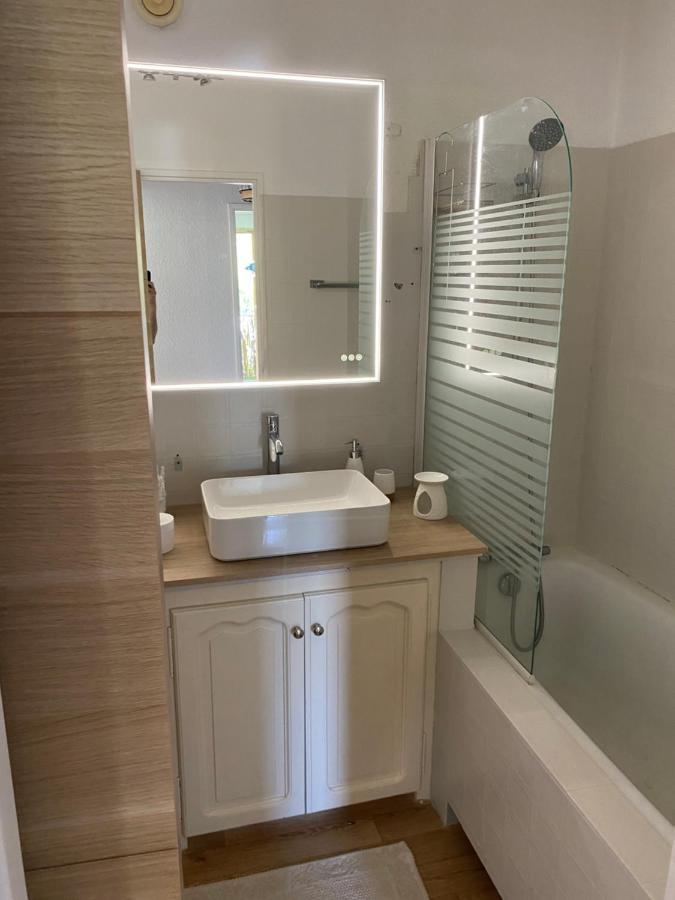 Saint Tropez Spacieux Appartement La Florida ภายนอก รูปภาพ