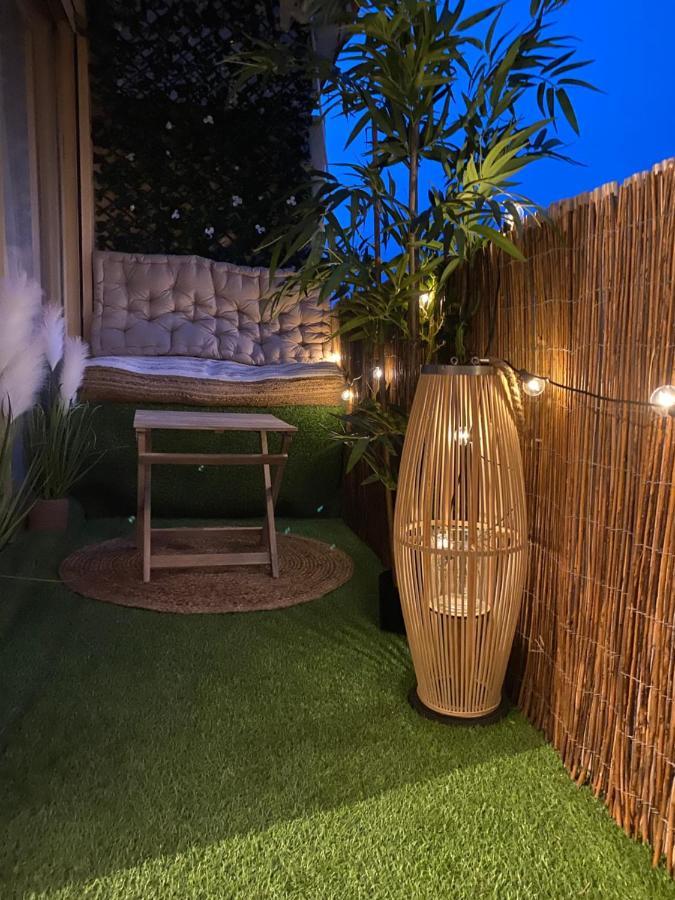 Saint Tropez Spacieux Appartement La Florida ภายนอก รูปภาพ
