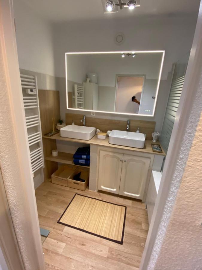 Saint Tropez Spacieux Appartement La Florida ภายนอก รูปภาพ