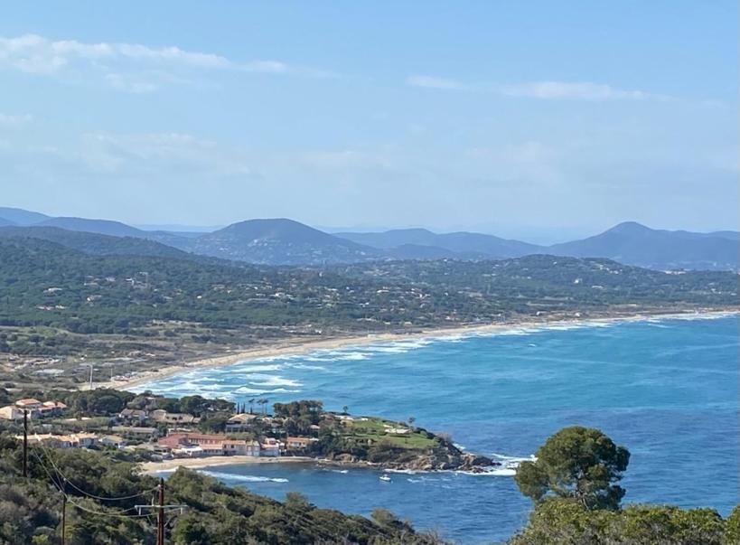 Saint Tropez Spacieux Appartement La Florida ภายนอก รูปภาพ