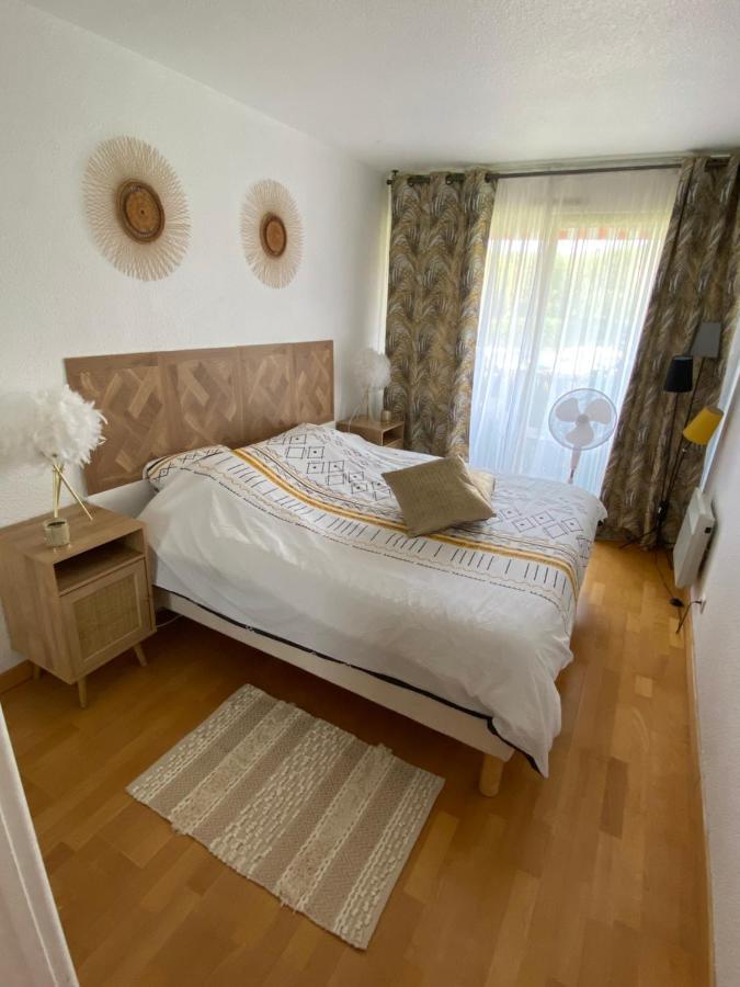 Saint Tropez Spacieux Appartement La Florida ภายนอก รูปภาพ