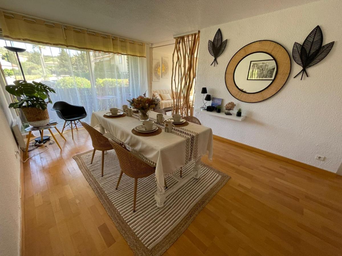 Saint Tropez Spacieux Appartement La Florida ภายนอก รูปภาพ