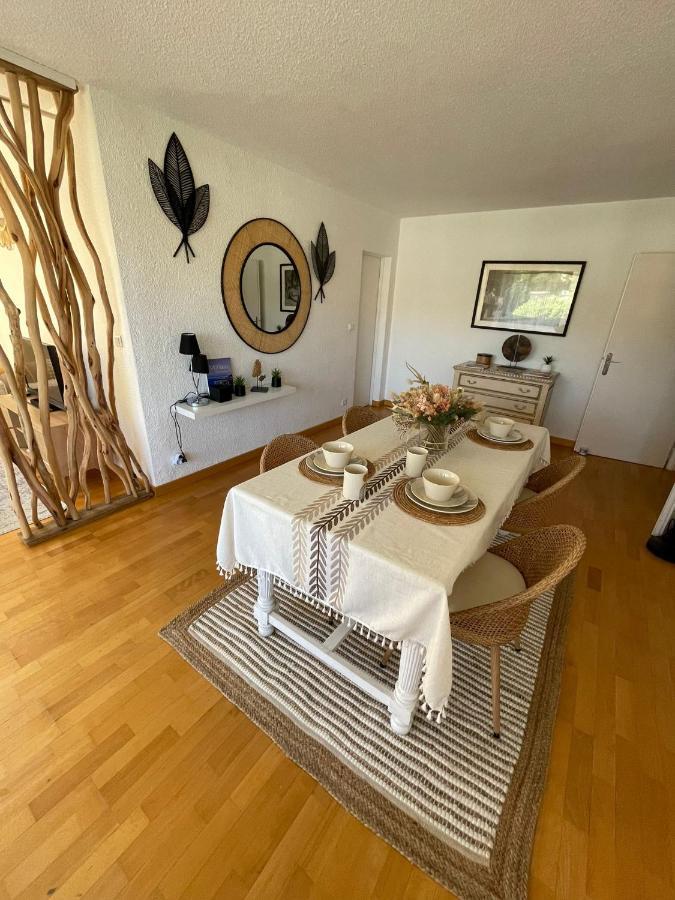 Saint Tropez Spacieux Appartement La Florida ภายนอก รูปภาพ